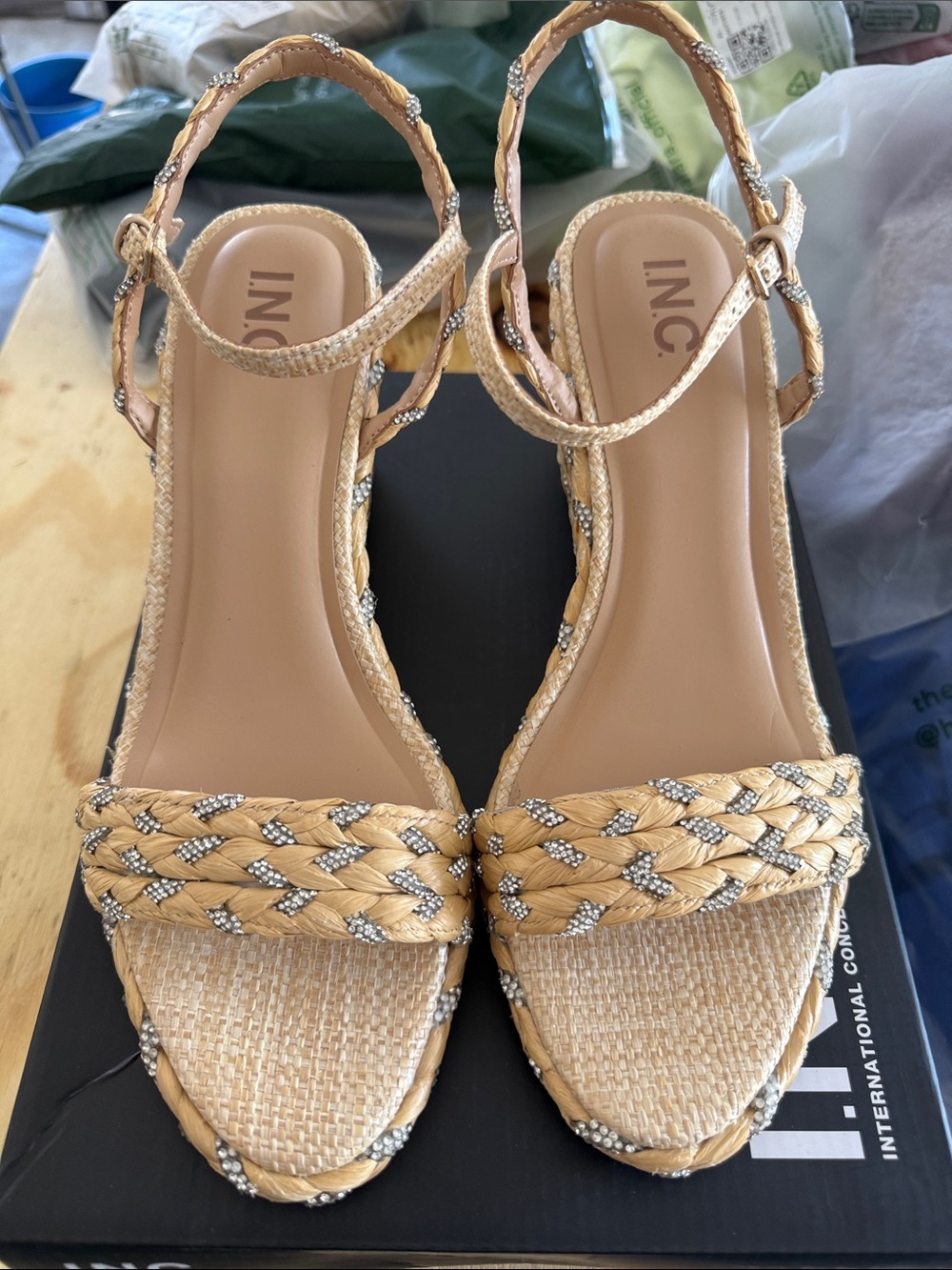International Concepts I.N.C. Women’s Shoe